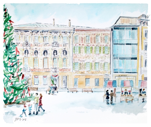 christmas-card-of-switzerland-bank