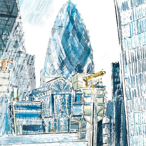 london-skyscrapers-blue