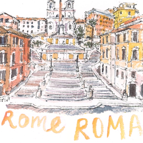 rome-spanish-steps-watercolor