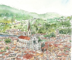aerial-siena-travel-illustration