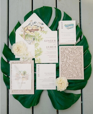 wedding-invite-suite-florida-keys