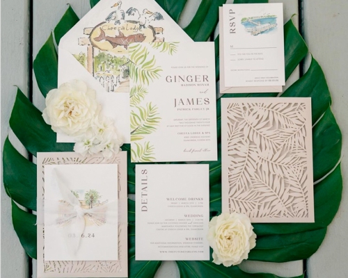 wedding-invite-suite-florida-keys