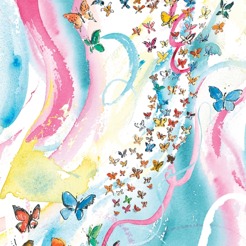 colourful-world-with-butterflies