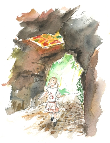 girl-exploring-in-cave