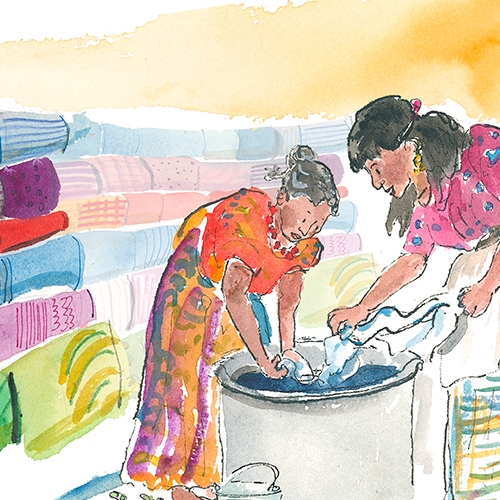 dyeing-cotton-illustration-for-kids-book