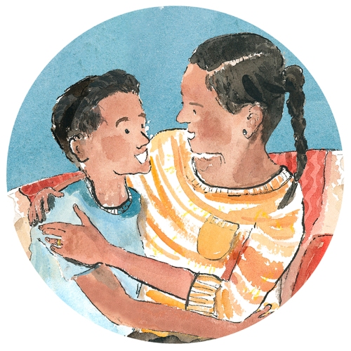 family-hug-illustration