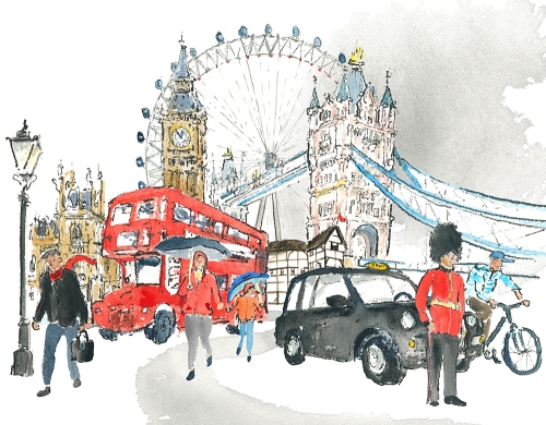 cute-london-illustration