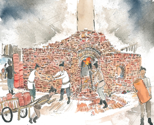 making-porcelain-illustration-in-ming-dynasty-china