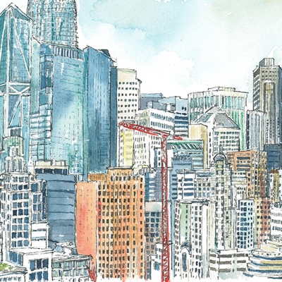 san-francisco-skyline-watercolor