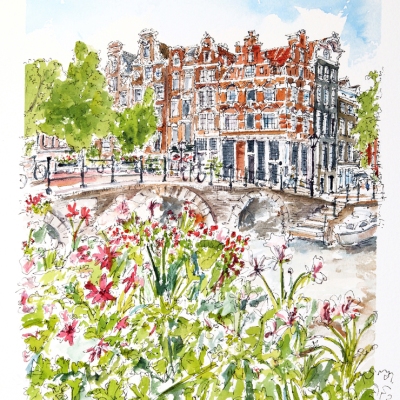 brouwersgracht-amsterdam-art
