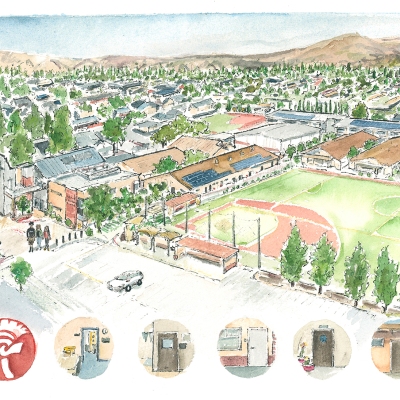 school-aerial-watercolor