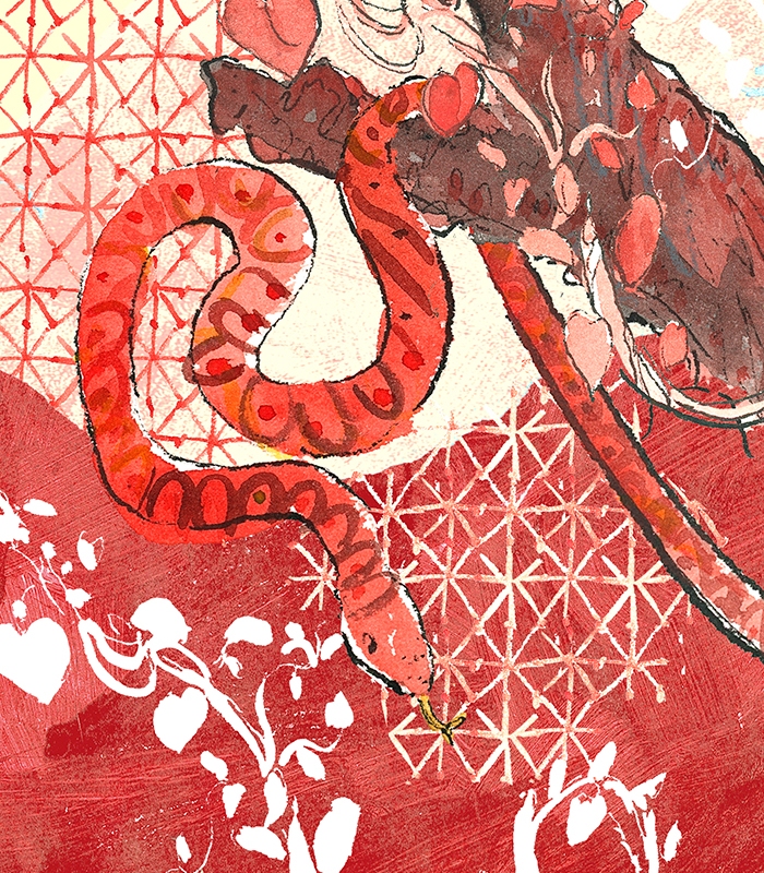 year-of-the-snake-illustration