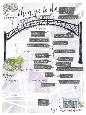 wedding-illustration-map-elegant