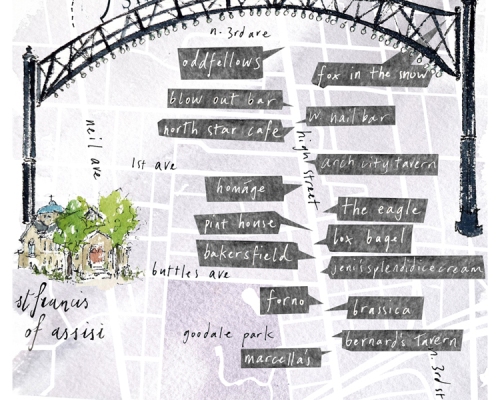 wedding-illustration-map-elegant