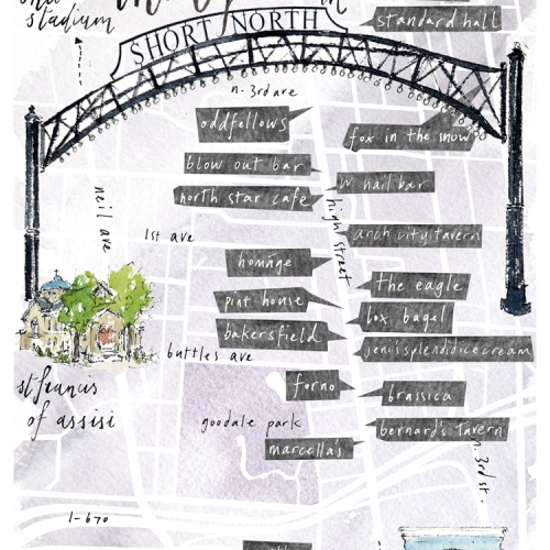 wedding-illustration-map-elegant