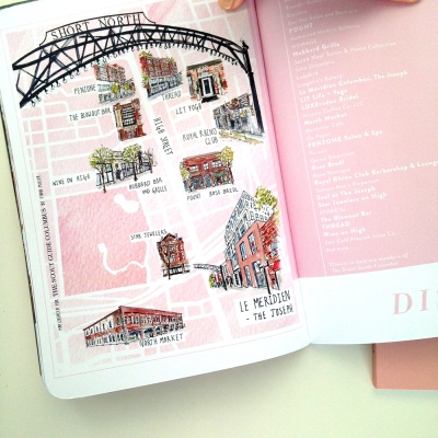 columbus-map-illustration