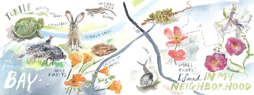 animal-map-watercolor-illustrated