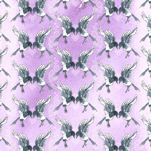 magpie-pattern-for-qixi-festival