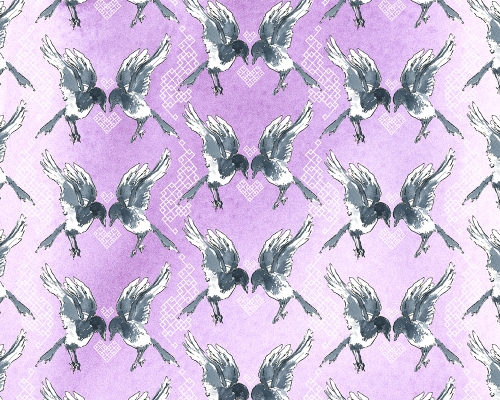 lilac-300dpi-magpie-pattern-website